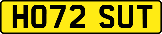 HO72SUT