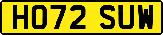 HO72SUW