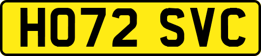 HO72SVC