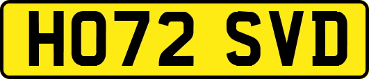 HO72SVD