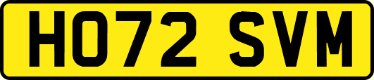 HO72SVM
