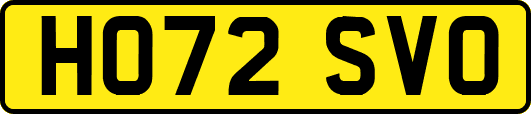 HO72SVO