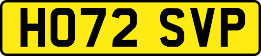 HO72SVP
