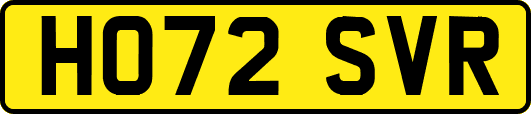 HO72SVR