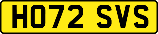HO72SVS