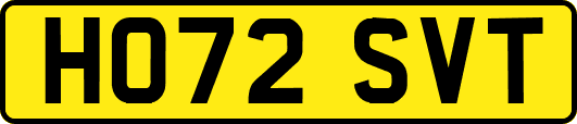 HO72SVT