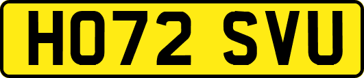 HO72SVU