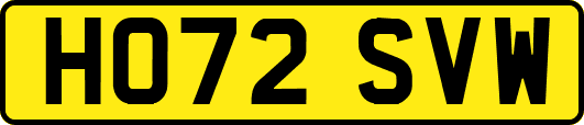 HO72SVW