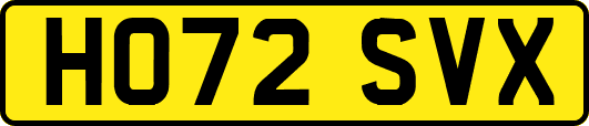 HO72SVX