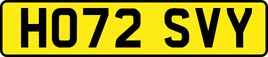 HO72SVY