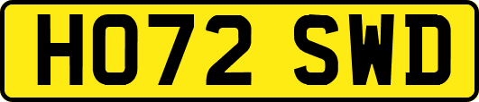 HO72SWD