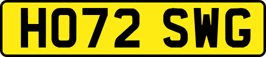 HO72SWG