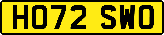HO72SWO