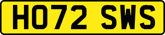 HO72SWS