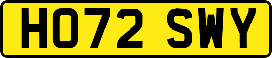 HO72SWY