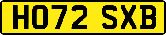 HO72SXB