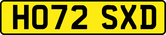 HO72SXD