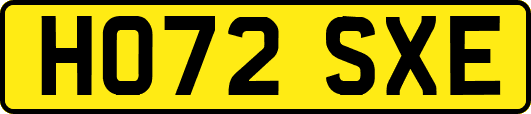 HO72SXE