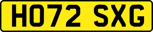 HO72SXG