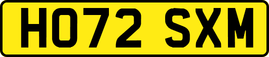HO72SXM