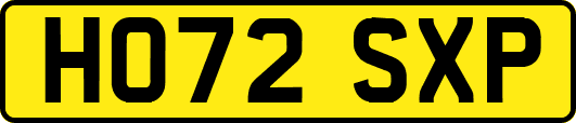 HO72SXP