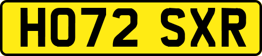 HO72SXR