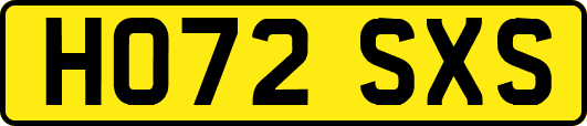 HO72SXS
