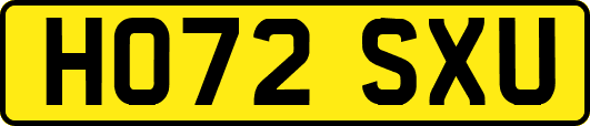 HO72SXU