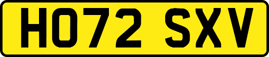 HO72SXV