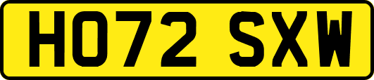 HO72SXW