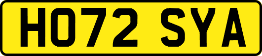 HO72SYA