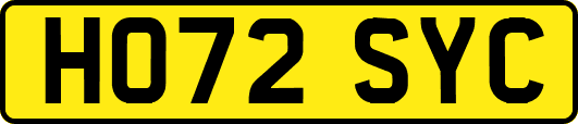 HO72SYC