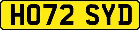 HO72SYD