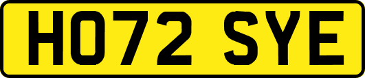 HO72SYE