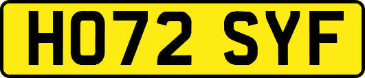 HO72SYF