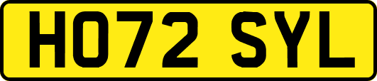 HO72SYL