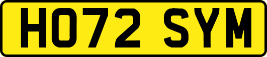 HO72SYM