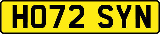 HO72SYN