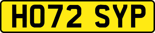 HO72SYP