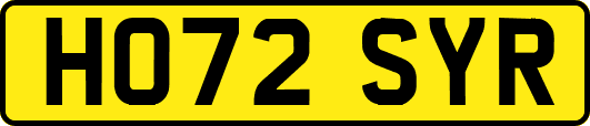 HO72SYR