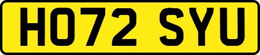HO72SYU