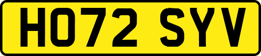 HO72SYV