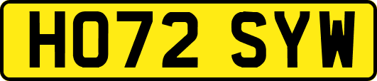 HO72SYW