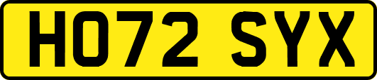 HO72SYX