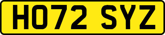 HO72SYZ