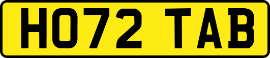 HO72TAB
