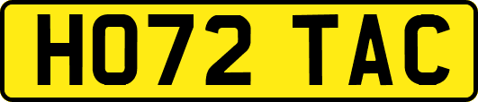 HO72TAC
