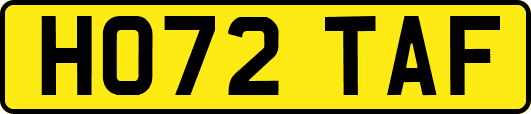 HO72TAF