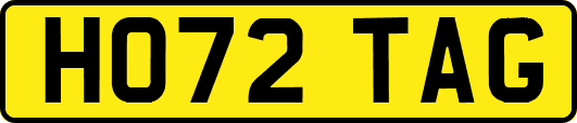 HO72TAG