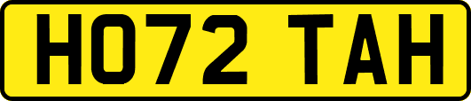 HO72TAH